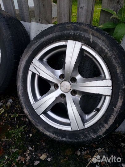 Goodyear EfficientGrip Performance 2 205/60 R16