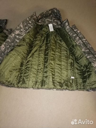 Костюм зимний Рип стоп пиксель