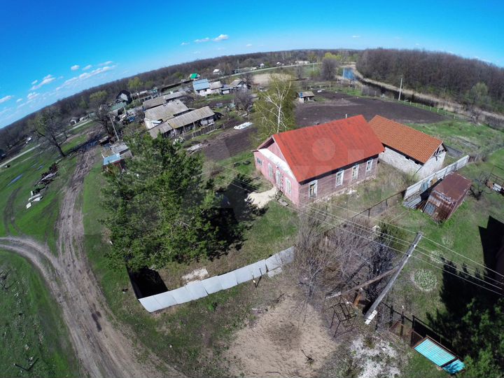 Дом 83,7 м² на участке 15 сот.