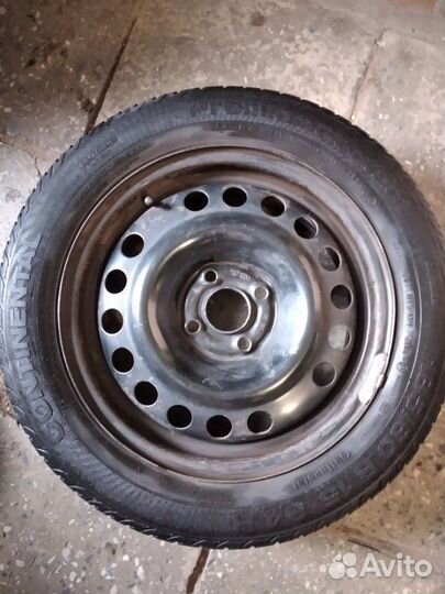 Continental ContiPremiumContact 185/60 R15