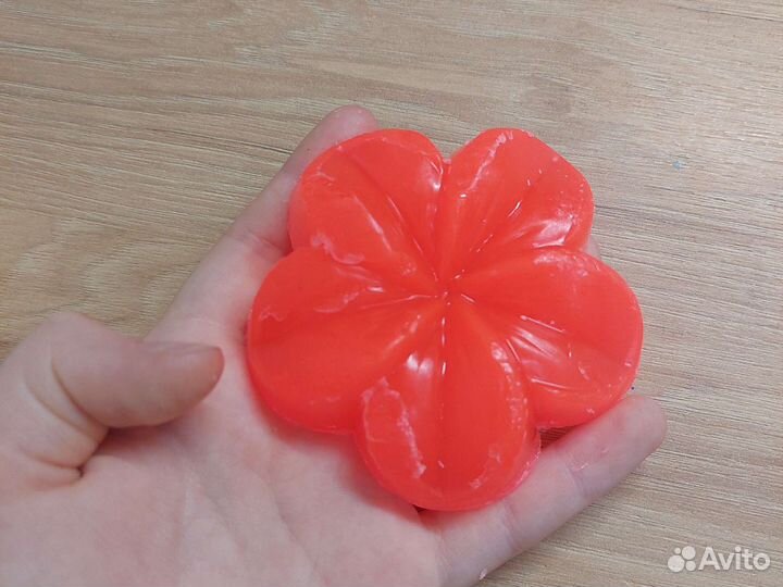 Мыло Цветочек