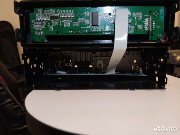 Магнитола acv avs 816 bms