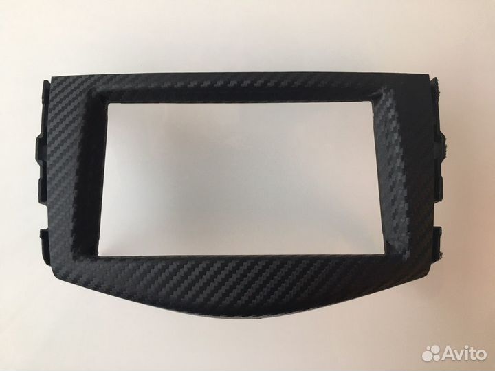 Переходная рамка 2 din Toyota RAV4