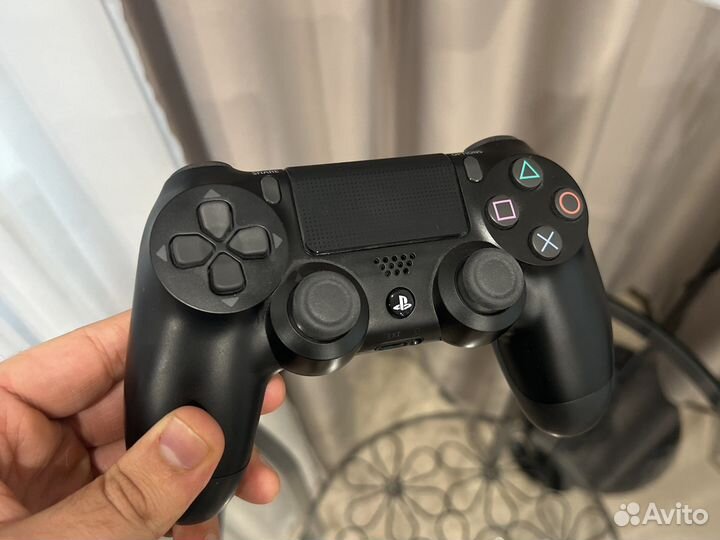 Sony PS4 slim+450 игр +гарантия