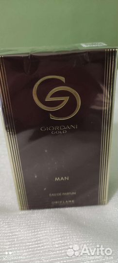 Мужская туалетная вода oriflame