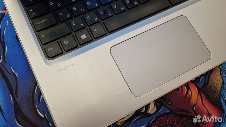 Улбтрабук нр 430 G4 FullHD Core i5-7200/8/HD/512