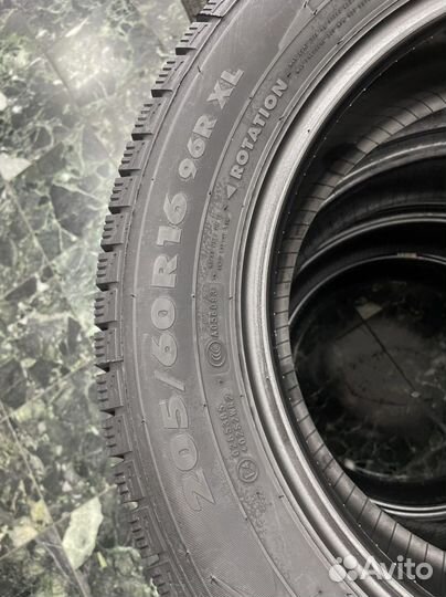 Nokian Tyres Nordman RS2 205/60 R16 96R