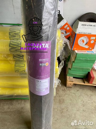 Изоспан Гидроизоляционные мембраны