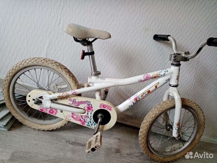 Велосипед детский