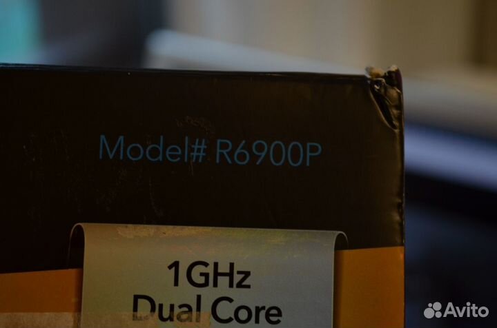 Netgear R6900 (AC1900) роутер новый