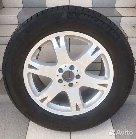 Колёса в сборе Mercedes gl,ml 164 166