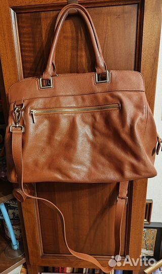 Сумка Carlo Pasolini натуральная кожа