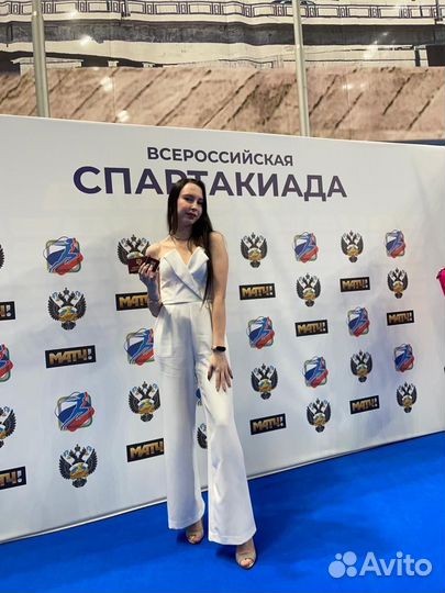 Тренер по художественной гимнастике