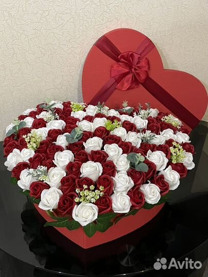 Мыльные розы 101