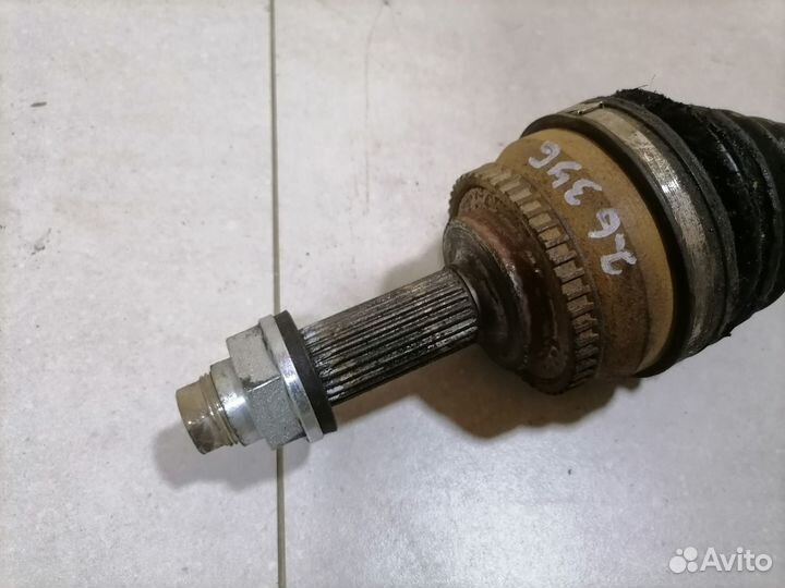 Привод передний правый Chery Tiggo (T11) 2005-2016