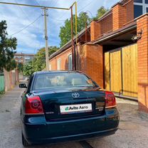 Toyota Avensis 2.0 AT, 2004, 317 000 км, с пробегом, цена 700 000 руб.