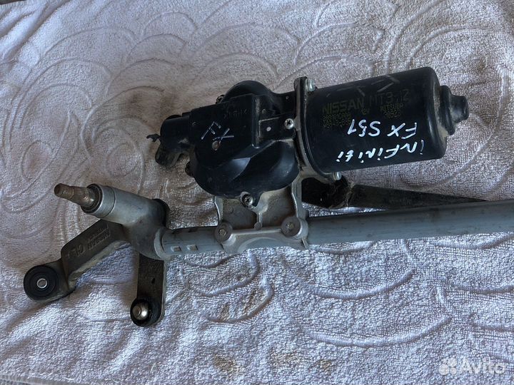 Трапеция дворников Infiniti FX30 S51 Гарантия