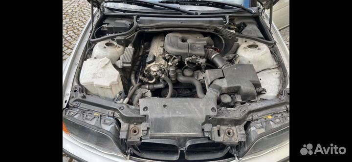 Bmw E46 Бмв е46 седан