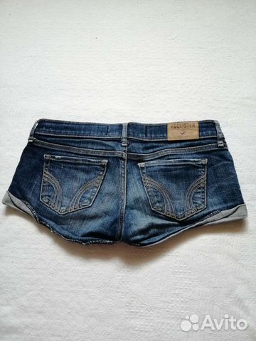 Шорты Hollister