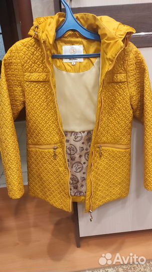 Курточка для девочки