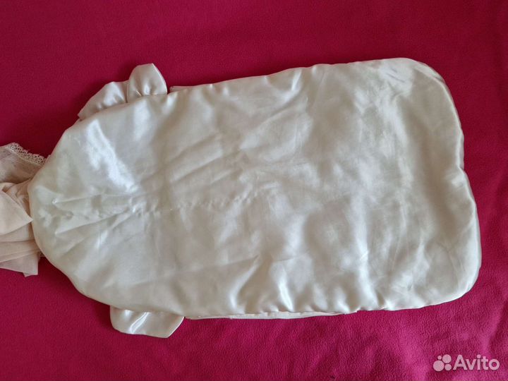 Конверт на выписку летний