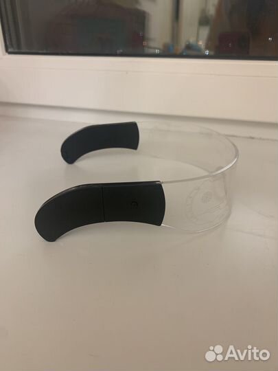 Светодиодные очки для селфи