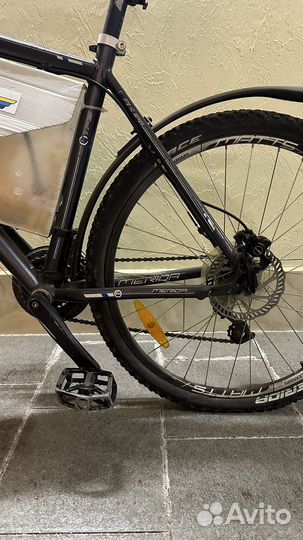 Велосипед merida