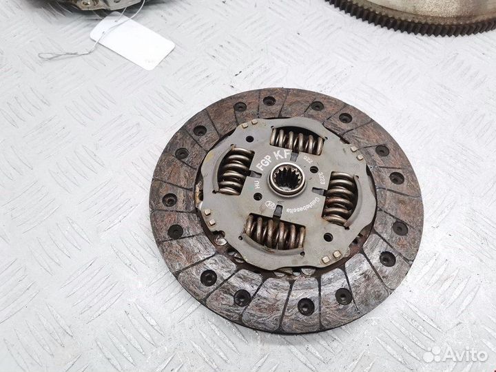 Маховик (демпфер сцепления) для Opel Astra G