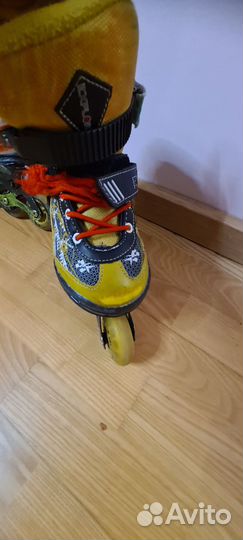 Ролики детские