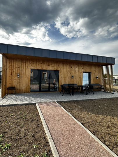 Дом 115 м² на участке 7 сот.