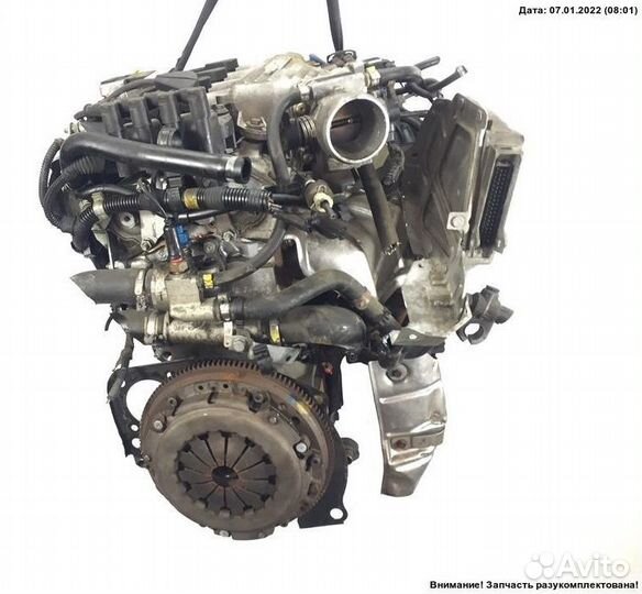 Мотор Fiat Brava 1.6 182A4000
