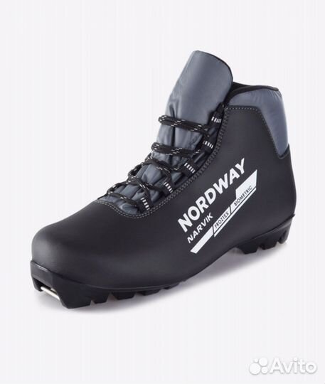 Лыжные ботинки Nordway Narvik, 44 размер, новые