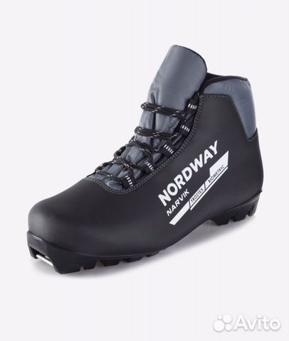 Лыжные ботинки Nordway Narvik, 44 размер, новые
