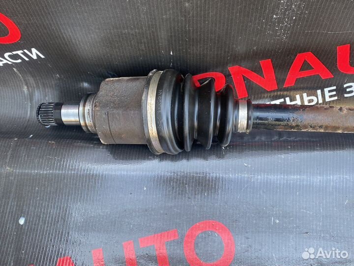 Привод Лифан Солано 2 1.5 МКПП