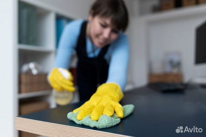 Клининговая компания