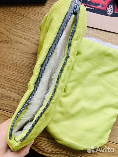 Муфта на коляску