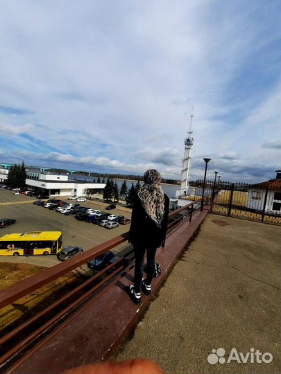 Афрокудри комплект