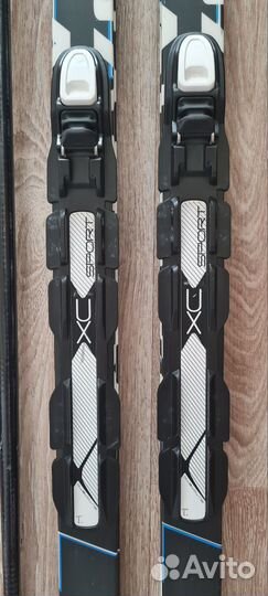 Беговые лыжи комплект 150 см