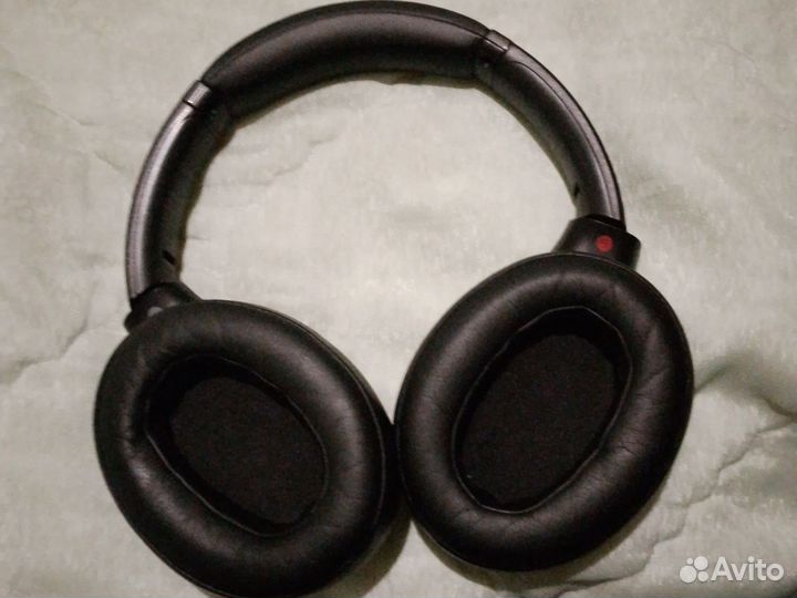 Беспроводные наушники sony