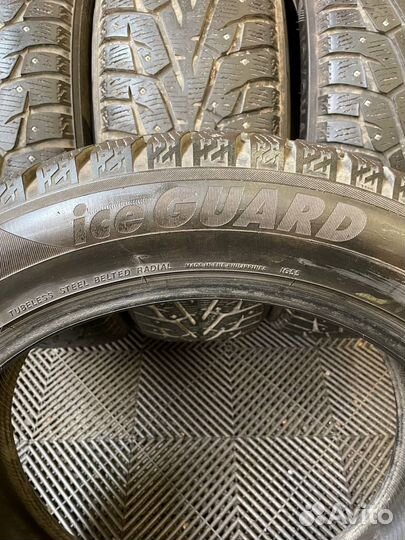 Yokohama Ice Guard IG55 235/55 R19
