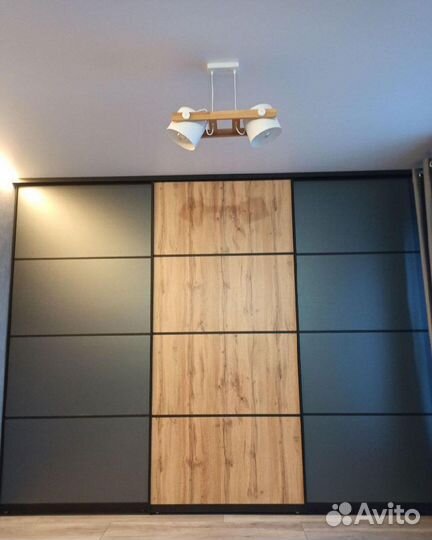 Шкаф-купе по вашим размерам платяной