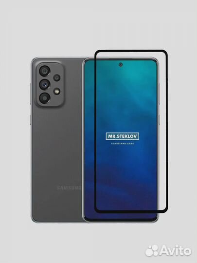 Чехлы и защитные стекла Samsung A73