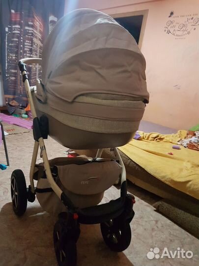 Коляска verdi 3 в 1