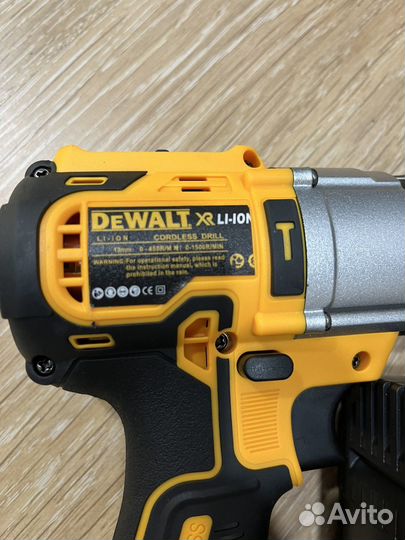 Мощный без точный Шуруповерт DeWalt