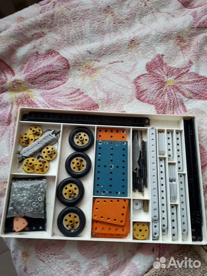 Конструктор механический