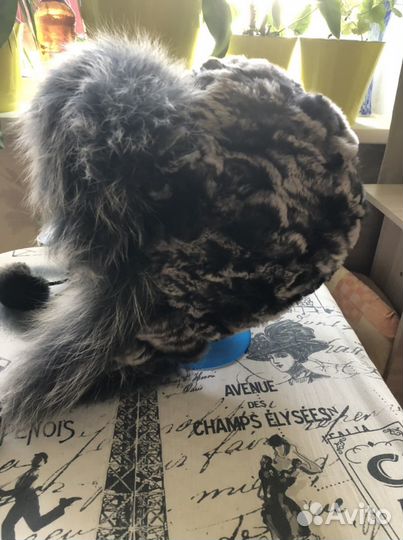 Шапка зимняя