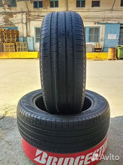 Pirelli Scorpion Verde 245/60 R18