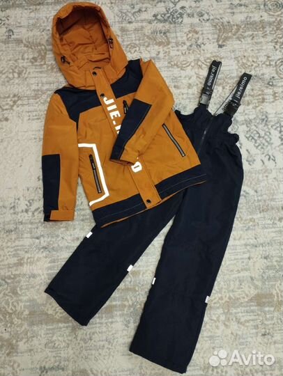 Костюм весна р.122