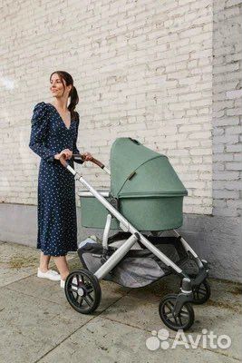 Коляска uppababy vista v2 2 в 1
