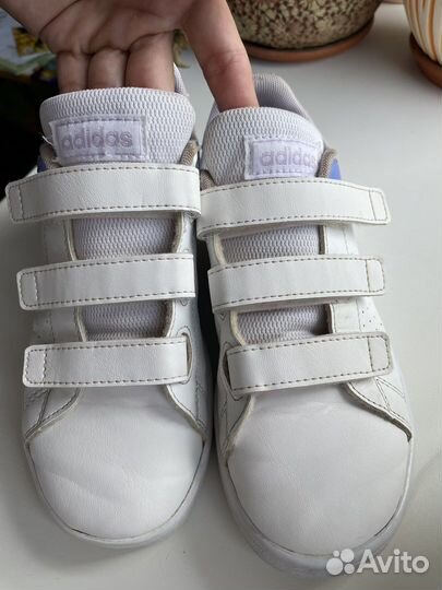 Кеды для девочки